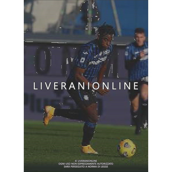Atalanta-Lazio Campionato di Calcio serie A TIM 2020/2021 20a giornata Bergamo, 31 Gennaio 2021 Nella foto: Duvan Zapata Ph. Soli - Ag. Aldo Liverani/ AGENZIA ALDO LIVERANI SAS