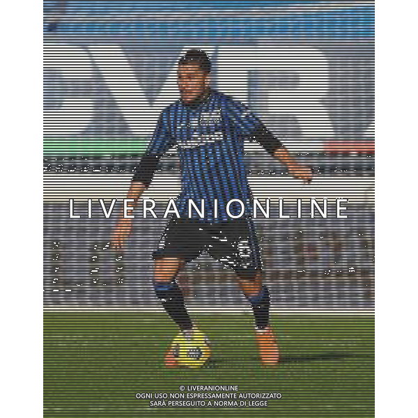 Atalanta-Lazio Campionato di Calcio serie A TIM 2020/2021 20a giornata Bergamo, 31 Gennaio 2021 Nella foto: Jose\' Luis Palomino Ph. Soli - Ag. Aldo Liverani/ AGENZIA ALDO LIVERANI SAS