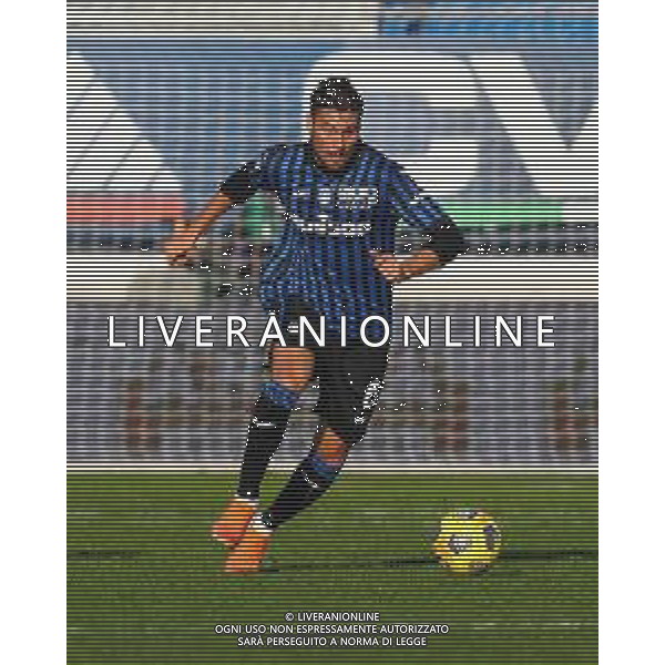 Atalanta-Lazio Campionato di Calcio serie A TIM 2020/2021 20a giornata Bergamo, 31 Gennaio 2021 Nella foto: Jose\' Luis Palomino Ph. Soli - Ag. Aldo Liverani/ AGENZIA ALDO LIVERANI SAS