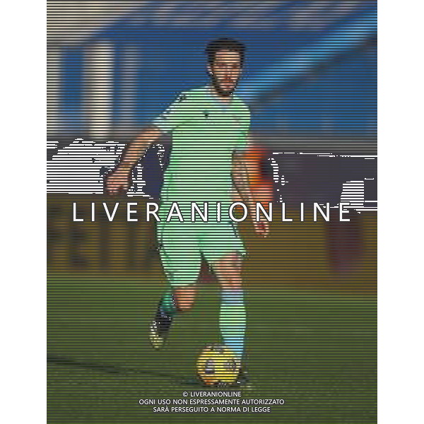 Atalanta-Lazio Campionato di Calcio serie A TIM 2020/2021 20a giornata Bergamo, 31 Gennaio 2021 Nella foto: Luis Alberto Romero Alconchel Ph. Soli - Ag. Aldo Liverani/ AGENZIA ALDO LIVERANI SAS