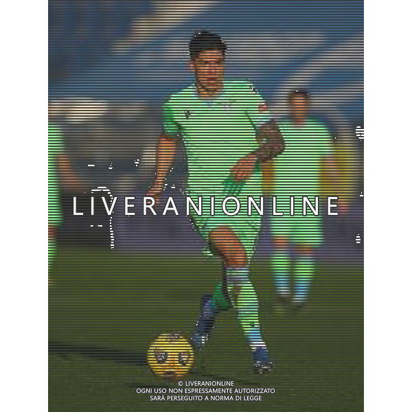Atalanta-Lazio Campionato di Calcio serie A TIM 2020/2021 20a giornata Bergamo, 31 Gennaio 2021 Nella foto: Carlos Joaquin Correa Ph. Soli - Ag. Aldo Liverani/ AGENZIA ALDO LIVERANI SAS