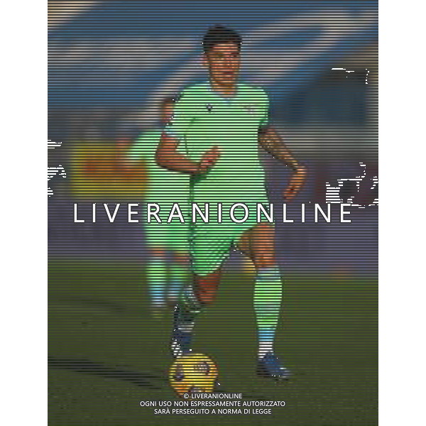 Atalanta-Lazio Campionato di Calcio serie A TIM 2020/2021 20a giornata Bergamo, 31 Gennaio 2021 Nella foto: Carlos Joaquin Correa Ph. Soli - Ag. Aldo Liverani/ AGENZIA ALDO LIVERANI SAS