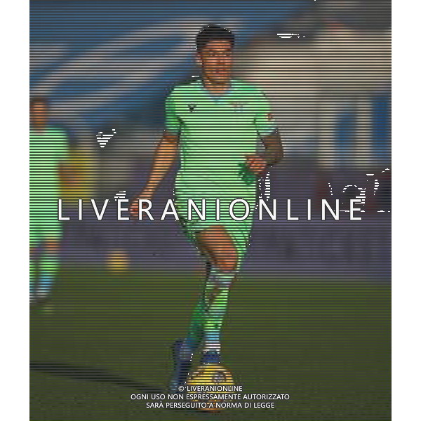 Atalanta-Lazio Campionato di Calcio serie A TIM 2020/2021 20a giornata Bergamo, 31 Gennaio 2021 Nella foto: Carlos Joaquin Correa Ph. Soli - Ag. Aldo Liverani/ AGENZIA ALDO LIVERANI SAS