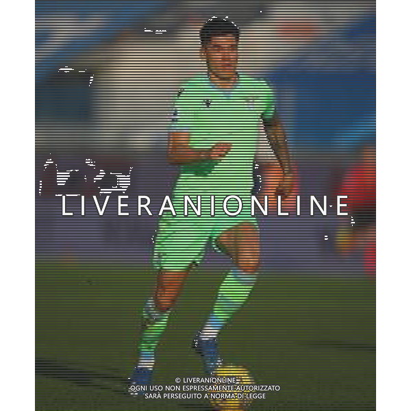 Atalanta-Lazio Campionato di Calcio serie A TIM 2020/2021 20a giornata Bergamo, 31 Gennaio 2021 Nella foto: Carlos Joaquin Correa Ph. Soli - Ag. Aldo Liverani/ AGENZIA ALDO LIVERANI SAS
