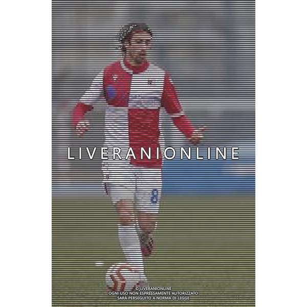 RIMINI F.C. - PROGRESSO CALCIO Campionato di Calcio Serie D 31/01/2021 nella foto: Nigretti Giacomo(Rimini fc) ©Claudio Zamagni/Agenzia Aldo Liverani