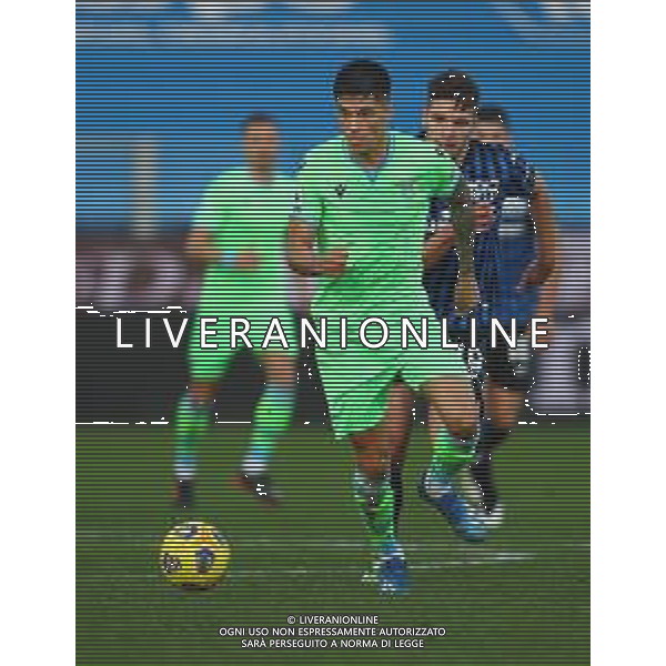 Atalanta-Lazio Campionato di Calcio serie A TIM 2020/2021 20a giornata Bergamo, 31 Gennaio 2021 Nella foto: Carlos Joaquin Correa Ph. Soli - Ag. Aldo Liverani/ AGENZIA ALDO LIVERANI SAS