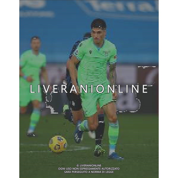 Atalanta-Lazio Campionato di Calcio serie A TIM 2020/2021 20a giornata Bergamo, 31 Gennaio 2021 Nella foto: Carlos Joaquin Correa Ph. Soli - Ag. Aldo Liverani/ AGENZIA ALDO LIVERANI SAS