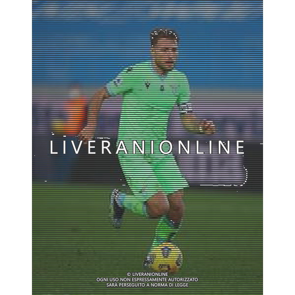 Atalanta-Lazio Campionato di Calcio serie A TIM 2020/2021 20a giornata Bergamo, 31 Gennaio 2021 Nella foto: Ciro Immobile Ph. Soli - Ag. Aldo Liverani/ AGENZIA ALDO LIVERANI SAS