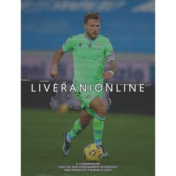 Atalanta-Lazio Campionato di Calcio serie A TIM 2020/2021 20a giornata Bergamo, 31 Gennaio 2021 Nella foto: Ciro Immobile Ph. Soli - Ag. Aldo Liverani/ AGENZIA ALDO LIVERANI SAS