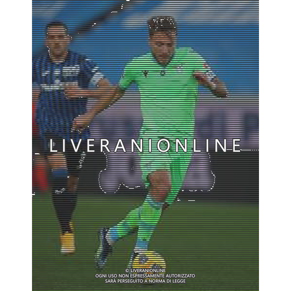 Atalanta-Lazio Campionato di Calcio serie A TIM 2020/2021 20a giornata Bergamo, 31 Gennaio 2021 Nella foto: Ciro Immobile Ph. Soli - Ag. Aldo Liverani/ AGENZIA ALDO LIVERANI SAS