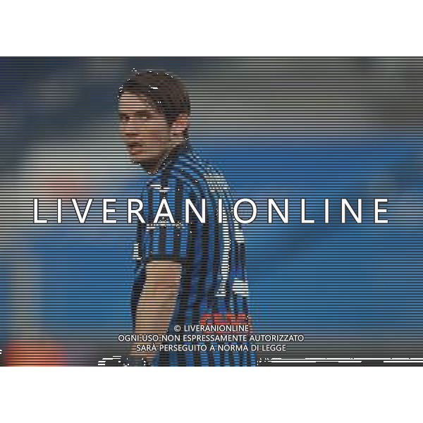 Atalanta-Lazio Campionato di Calcio serie A TIM 2020/2021 20a giornata Bergamo, 31 Gennaio 2021 Nella foto: Marten de Roon Ph. Soli - Ag. Aldo Liverani/ AGENZIA ALDO LIVERANI SAS