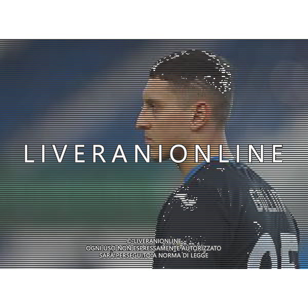Atalanta-Lazio Campionato di Calcio serie A TIM 2020/2021 20a giornata Bergamo, 31 Gennaio 2021 Nella foto: Pierluigi Gollini Ph. Soli - Ag. Aldo Liverani/ AGENZIA ALDO LIVERANI SAS
