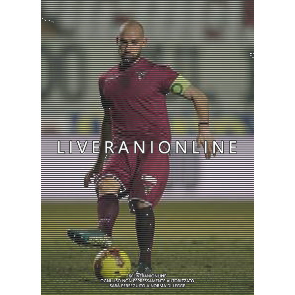 PADOVA CALCIO - A.J. FANO CAMPIONATO CALCIO SERIE C LEGA PRO 31.01.2021 NELLA FOTO AMADIO STEFANO (FANO) ©SANTANDREA / AGENZIA ALDO LIVERANI SAS