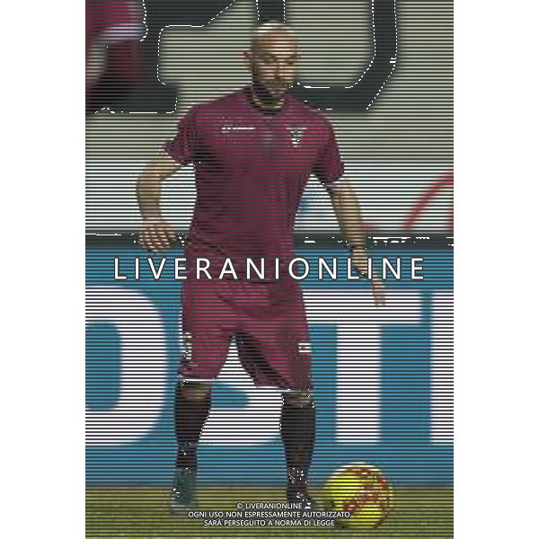PADOVA CALCIO - A.J. FANO CAMPIONATO CALCIO SERIE C LEGA PRO 31.01.2021 NELLA FOTO AMADIO STEFANO (FANO) ©SANTANDREA / AGENZIA ALDO LIVERANI SAS