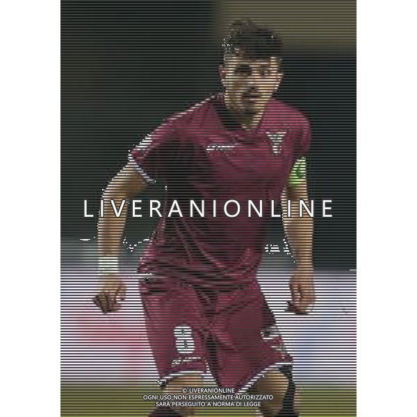PADOVA CALCIO - A.J. FANO CAMPIONATO CALCIO SERIE C LEGA PRO 31.01.2021 NELLA FOTO GIANLUCA CARPANI (FANO) ©SANTANDREA / AGENZIA ALDO LIVERANI SAS