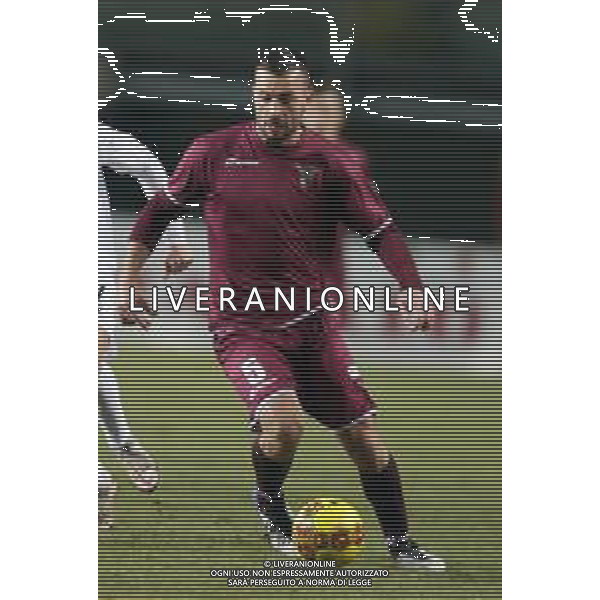 PADOVA CALCIO - A.J. FANO CAMPIONATO CALCIO SERIE C LEGA PRO 31.01.2021 NELLA FOTO STEFANO CASON (FANO) ©SANTANDREA / AGENZIA ALDO LIVERANI SAS