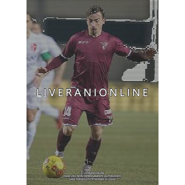 PADOVA CALCIO - A.J. FANO CAMPIONATO CALCIO SERIE C LEGA PRO 31.01.2021 NELLA FOTO ROBERTO MARINO (FANO) ©SANTANDREA / AGENZIA ALDO LIVERANI SAS