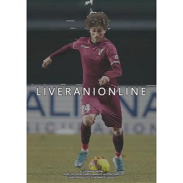 PADOVA CALCIO - A.J. FANO CAMPIONATO CALCIO SERIE C LEGA PRO 31.01.2021 NELLA FOTO SIMONE PAOLINI (FANO) ©SANTANDREA / AGENZIA ALDO LIVERANI SAS