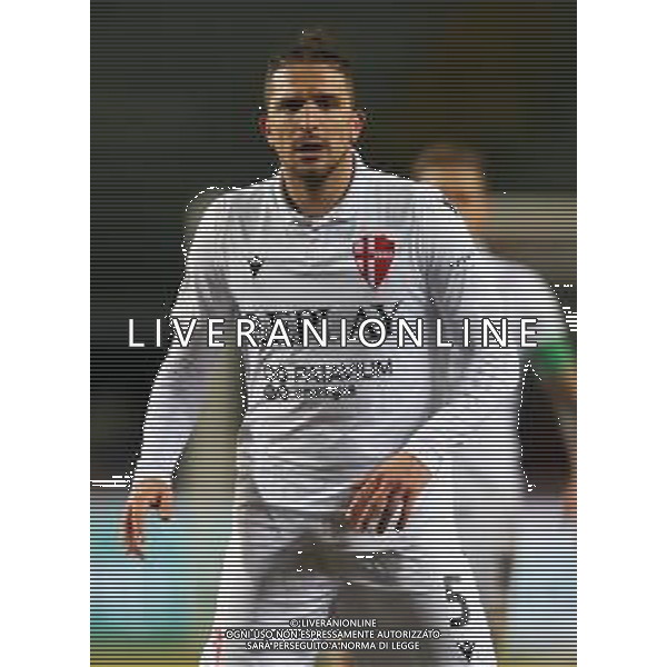 PADOVA CALCIO - A.J. FANO CAMPIONATO CALCIO SERIE C LEGA PRO 31.01.2021 NELLA FOTO SIMONE DELLA LATTA (PADOVA) ©SANTANDREA / AGENZIA ALDO LIVERANI SAS