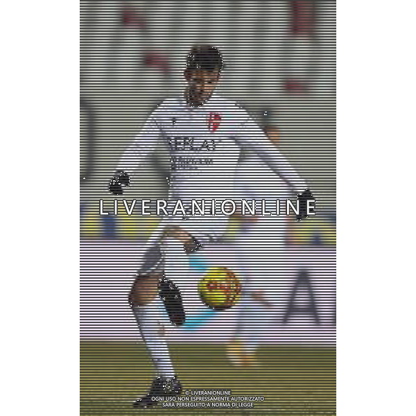 PADOVA CALCIO - A.J. FANO CAMPIONATO CALCIO SERIE C LEGA PRO 31.01.2021 NELLA FOTO ANDREA GASBARRO (PADOVA) ©SANTANDREA / AGENZIA ALDO LIVERANI SAS