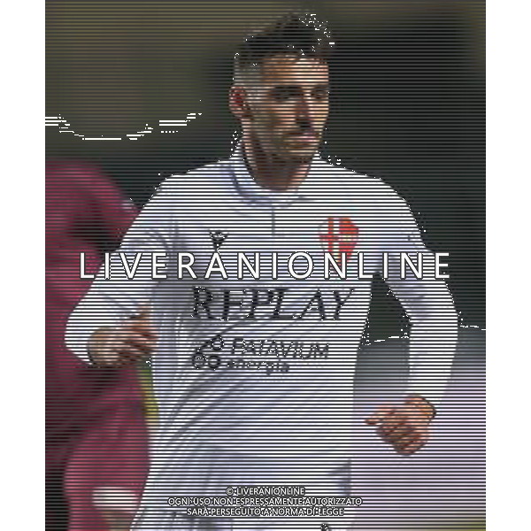 PADOVA CALCIO - A.J. FANO CAMPIONATO CALCIO SERIE C LEGA PRO 31.01.2021 NELLA FOTO UMBERTO GERMANO (PADOVA) ©SANTANDREA / AGENZIA ALDO LIVERANI SAS