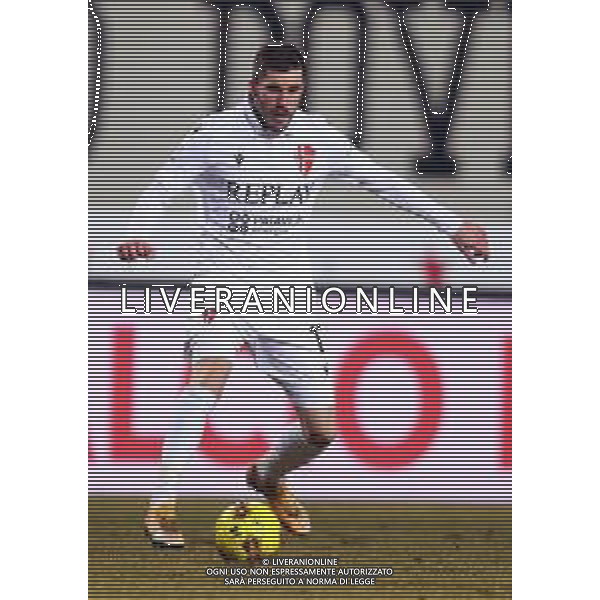 PADOVA CALCIO - A.J. FANO CAMPIONATO CALCIO SERIE C LEGA PRO 31.01.2021 NELLA FOTO ENEJ JELENIC (PADOVA) ©SANTANDREA / AGENZIA ALDO LIVERANI SAS