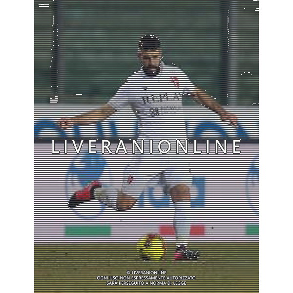 PADOVA CALCIO - A.J. FANO CAMPIONATO CALCIO SERIE C LEGA PRO 31.01.2021 NELLA FOTO LUCA ROSSETTINI (PADOVA) ©SANTANDREA / AGENZIA ALDO LIVERANI SAS