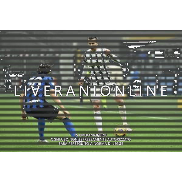 Federico Bernardeschi (Juventus) Inter vs Juventus Coppa Italia - semifinale gara di andata Milano 02-02-2021 Stadio Giuseppe Meazza - San Siro foto Roberto Garavaglia/ag. Aldo Liverani sas