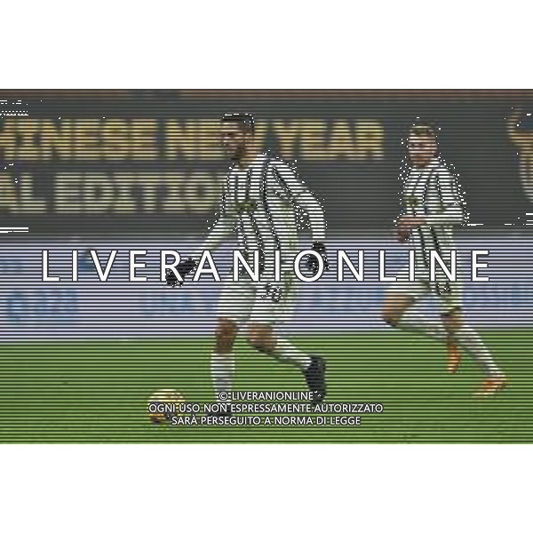 Rodrigo Bentancur (Juventus) Inter vs Juventus Coppa Italia - semifinale gara di andata Milano 02-02-2021 Stadio Giuseppe Meazza - San Siro foto Roberto Garavaglia/ag. Aldo Liverani sas