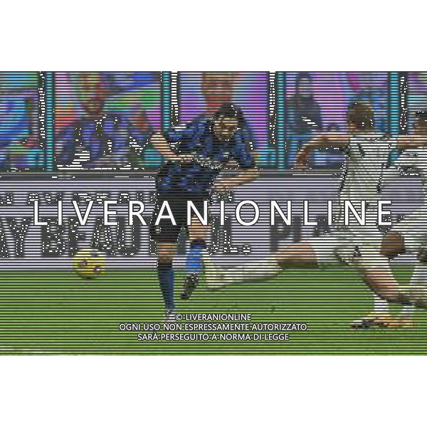 Matteo Darmian (Inter) fallisce l\'occasione del possibile 2 a 2 Inter vs Juventus Coppa Italia - semifinale gara di andata Milano 02-02-2021 Stadio Giuseppe Meazza - San Siro foto Roberto Garavaglia/ag. Aldo Liverani sas/AGENZIA ALDO LIVERANI SAS
