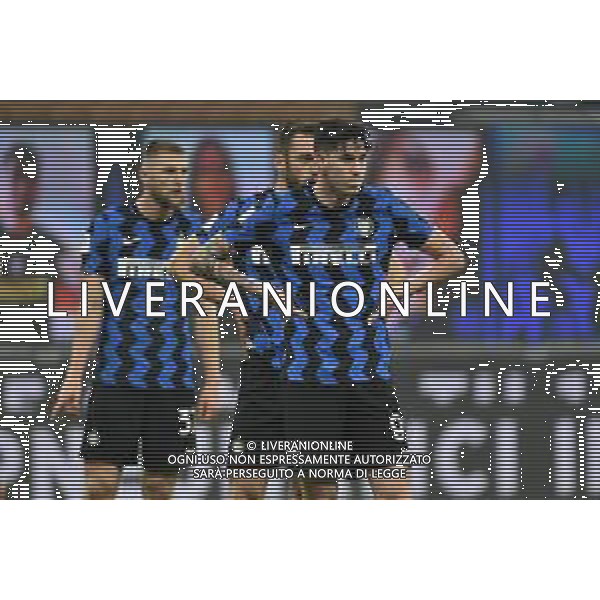 delusione Inter - alessandro bastoni Inter vs Juventus Coppa Italia - semifinale gara di andata Milano 02-02-2021 Stadio Giuseppe Meazza - San Siro foto Roberto Garavaglia/ag. Aldo Liverani sas/AGENZIA ALDO LIVERANI SAS