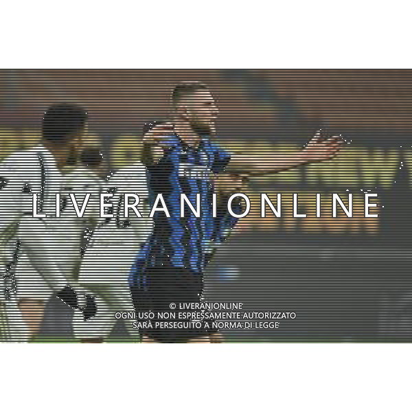 Milan Skriniar (Inter) Inter vs Juventus Coppa Italia - semifinale gara di andata Milano 02-02-2021 Stadio Giuseppe Meazza - San Siro foto Roberto Garavaglia/ag. Aldo Liverani sas/AGENZIA ALDO LIVERANI SAS