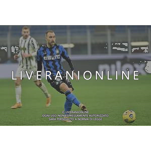 Christian Eriksen (Inter) Inter vs Juventus Coppa Italia - semifinale gara di andata Milano 02-02-2021 Stadio Giuseppe Meazza - San Siro foto Roberto Garavaglia/ag. Aldo Liverani sas/AGENZIA ALDO LIVERANI SAS
