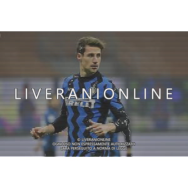 Andrea Pinamonti (Inter) Inter vs Juventus Coppa Italia - semifinale gara di andata Milano 02-02-2021 Stadio Giuseppe Meazza - San Siro foto Roberto Garavaglia/ag. Aldo Liverani sas