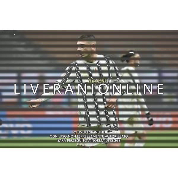 Merih Demiral (Juventus) Inter vs Juventus Coppa Italia - semifinale gara di andata Milano 02-02-2021 Stadio Giuseppe Meazza - San Siro foto Roberto Garavaglia/ag. Aldo Liverani sas