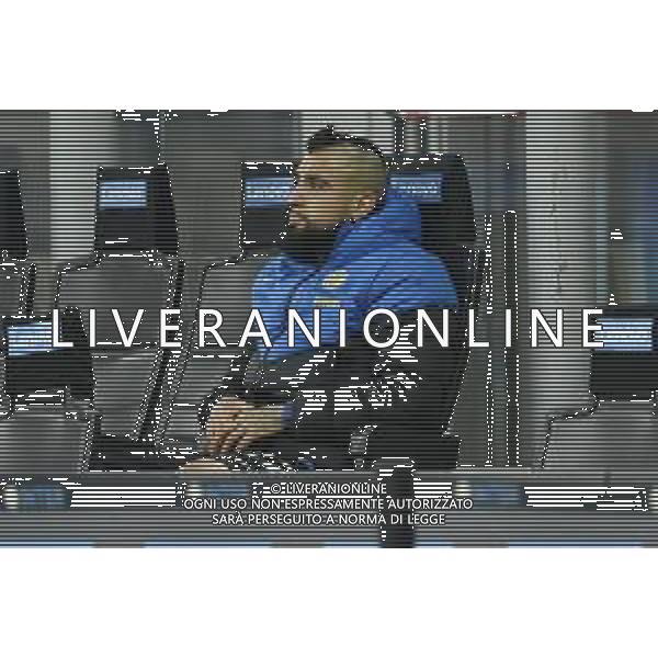 Arturo Vidal (Inter) Inter vs Juventus Coppa Italia - semifinale gara di andata Milano 02-02-2021 Stadio Giuseppe Meazza - San Siro foto Roberto Garavaglia/ag. Aldo Liverani sas