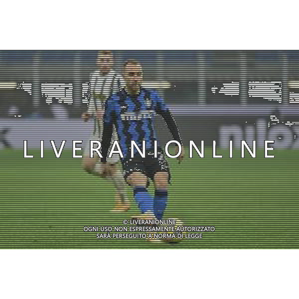Christian Eriksen (Inter) Inter vs Juventus Coppa Italia - semifinale gara di andata Milano 02-02-2021 Stadio Giuseppe Meazza - San Siro foto Roberto Garavaglia/ag. Aldo Liverani sas