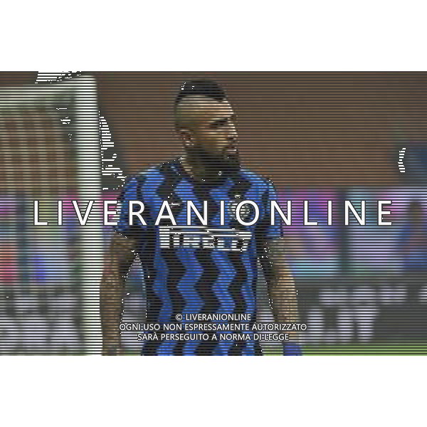 Arturo Vidal (Inter) Inter vs Juventus Coppa Italia - semifinale gara di andata Milano 02-02-2021 Stadio Giuseppe Meazza - San Siro foto Roberto Garavaglia/ag. Aldo Liverani sas
