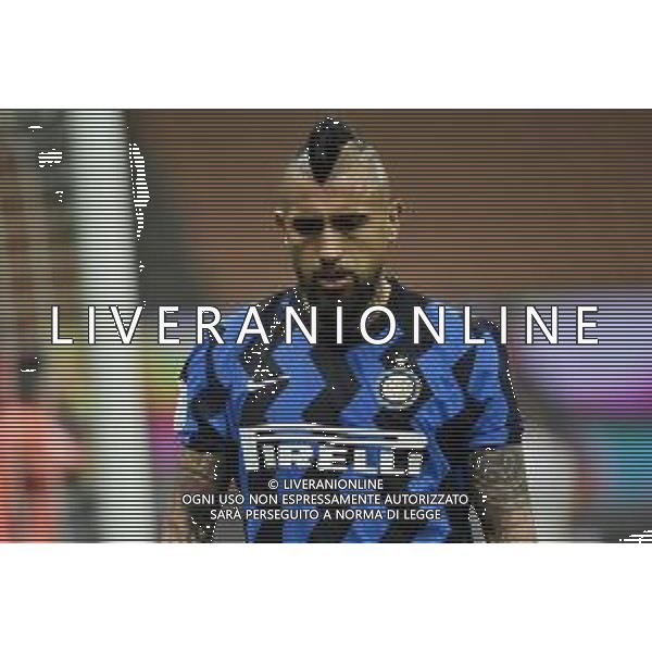 Arturo Vidal (Inter) Inter vs Juventus Coppa Italia - semifinale gara di andata Milano 02-02-2021 Stadio Giuseppe Meazza - San Siro foto Roberto Garavaglia/ag. Aldo Liverani sas