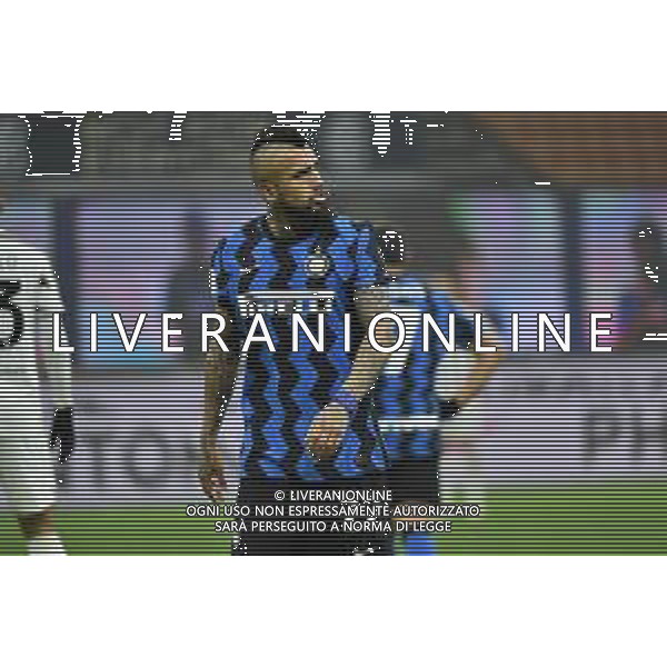 Arturo Vidal (Inter) Inter vs Juventus Coppa Italia - semifinale gara di andata Milano 02-02-2021 Stadio Giuseppe Meazza - San Siro foto Roberto Garavaglia/ag. Aldo Liverani sas
