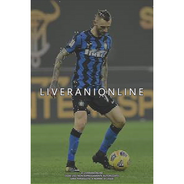 Marcelo Brozovic (Inter) Inter vs Juventus Coppa Italia - semifinale gara di andata Milano 02-02-2021 Stadio Giuseppe Meazza - San Siro foto Roberto Garavaglia/ag. Aldo Liverani sas