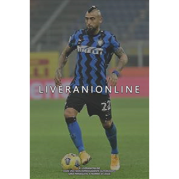 Arturo Vidal (Inter) Inter vs Juventus Coppa Italia - semifinale gara di andata Milano 02-02-2021 Stadio Giuseppe Meazza - San Siro foto Roberto Garavaglia/ag. Aldo Liverani sas