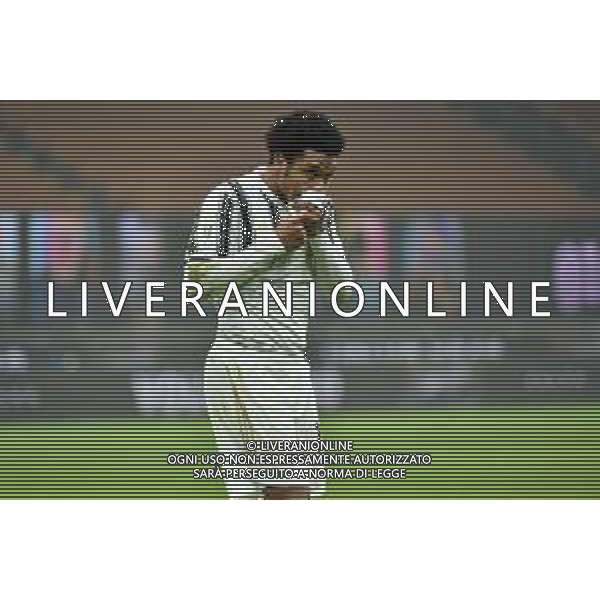 Weston McKennie (Juventus) Inter vs Juventus Coppa Italia - semifinale gara di andata Milano 02-02-2021 Stadio Giuseppe Meazza - San Siro foto Roberto Garavaglia/ag. Aldo Liverani sas