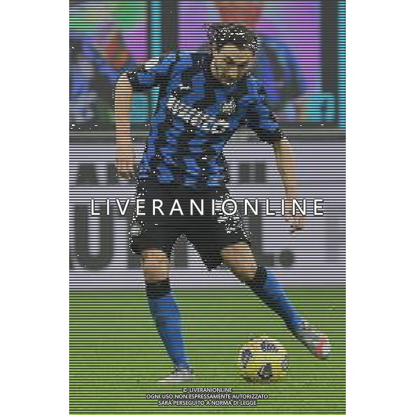 Matteo Darmian (Inter) Inter vs Juventus Coppa Italia - semifinale gara di andata Milano 02-02-2021 Stadio Giuseppe Meazza - San Siro foto Roberto Garavaglia/ag. Aldo Liverani sas