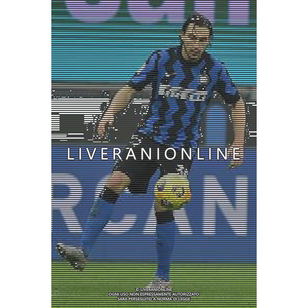 Matteo Darmian (Inter) Inter vs Juventus Coppa Italia - semifinale gara di andata Milano 02-02-2021 Stadio Giuseppe Meazza - San Siro foto Roberto Garavaglia/ag. Aldo Liverani sas