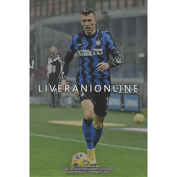 Ivan Perisic (Inter) Inter vs Juventus Coppa Italia - semifinale gara di andata Milano 02-02-2021 Stadio Giuseppe Meazza - San Siro foto Roberto Garavaglia/ag. Aldo Liverani sas