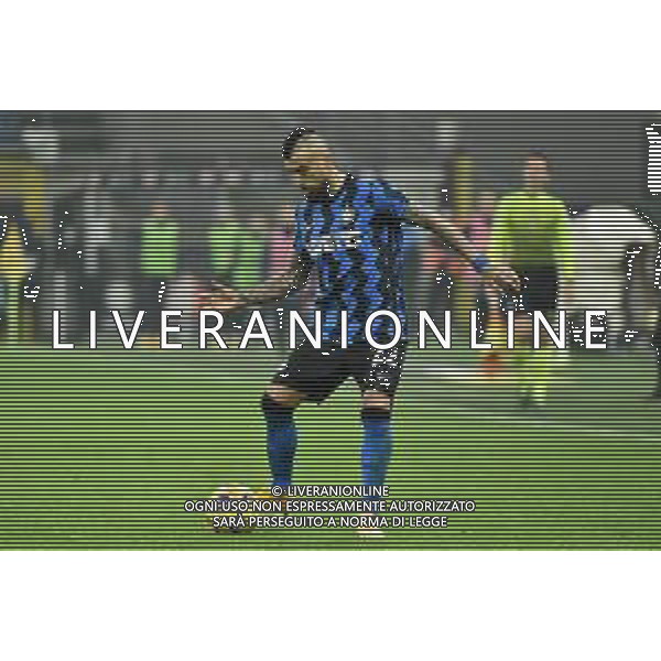 Arturo Vidal (Inter) Inter vs Juventus Coppa Italia - semifinale gara di andata Milano 02-02-2021 Stadio Giuseppe Meazza - San Siro foto Roberto Garavaglia/ag. Aldo Liverani sas