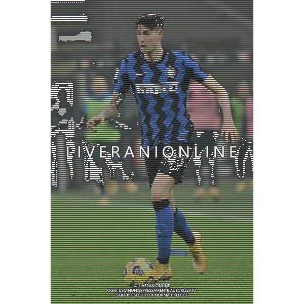 Alessandro Bastoni (Inter) Inter vs Juventus Coppa Italia - semifinale gara di andata Milano 02-02-2021 Stadio Giuseppe Meazza - San Siro foto Roberto Garavaglia/ag. Aldo Liverani sas