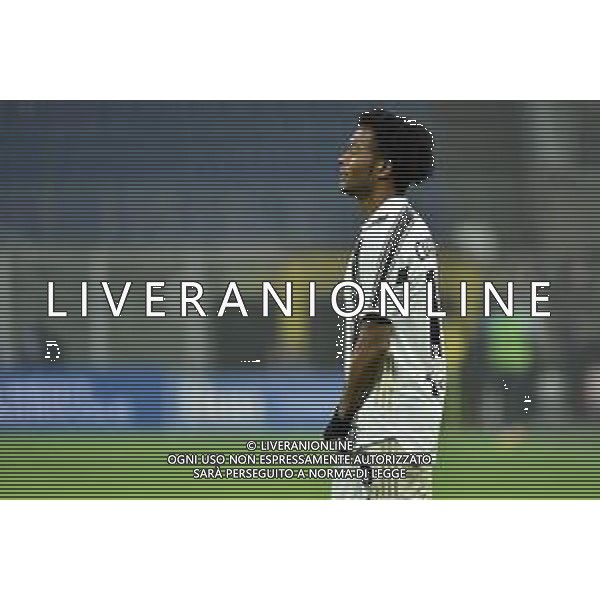Juan Cuadrado (Juventus) Inter vs Juventus Coppa Italia - semifinale gara di andata Milano 02-02-2021 Stadio Giuseppe Meazza - San Siro foto Roberto Garavaglia/ag. Aldo Liverani sas