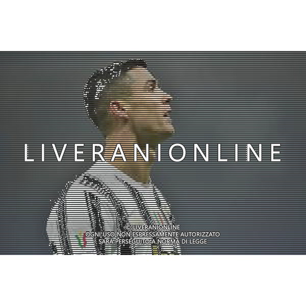 Cristiano Ronaldo (Juventus) Inter vs Juventus Coppa Italia - semifinale gara di andata Milano 02-02-2021 Stadio Giuseppe Meazza - San Siro foto Roberto Garavaglia/ag. Aldo Liverani sas